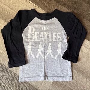 Beatles Band Tee